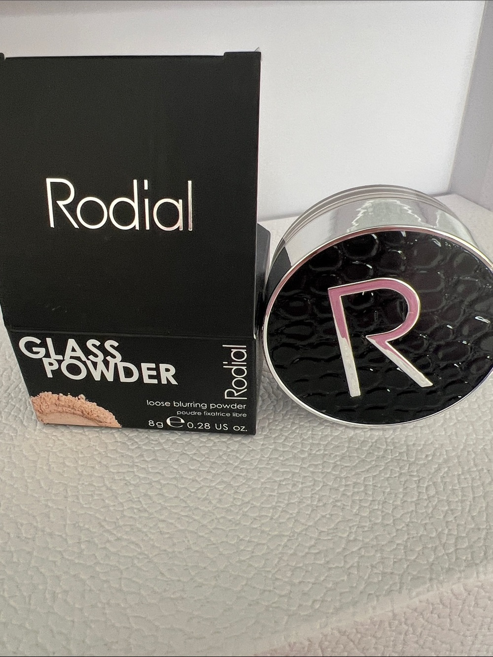 Rodial loose blurring powder 8g